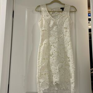 White Lace Mini